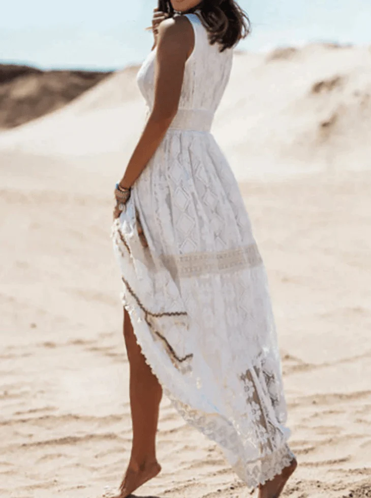 Ailsa | Bohemian Style Dress - Image 5