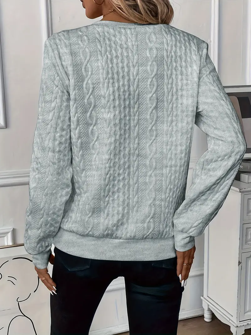 Alice | Zipper Sweater - Image 18