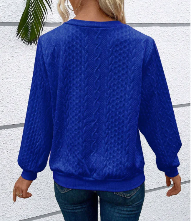 Alice | Zipper Sweater - Image 23