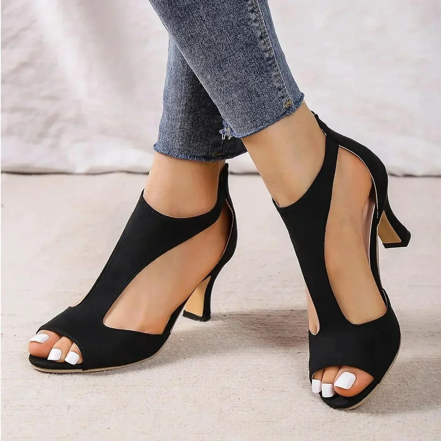Althea | Elegant Comfortable Shoes - Image 2