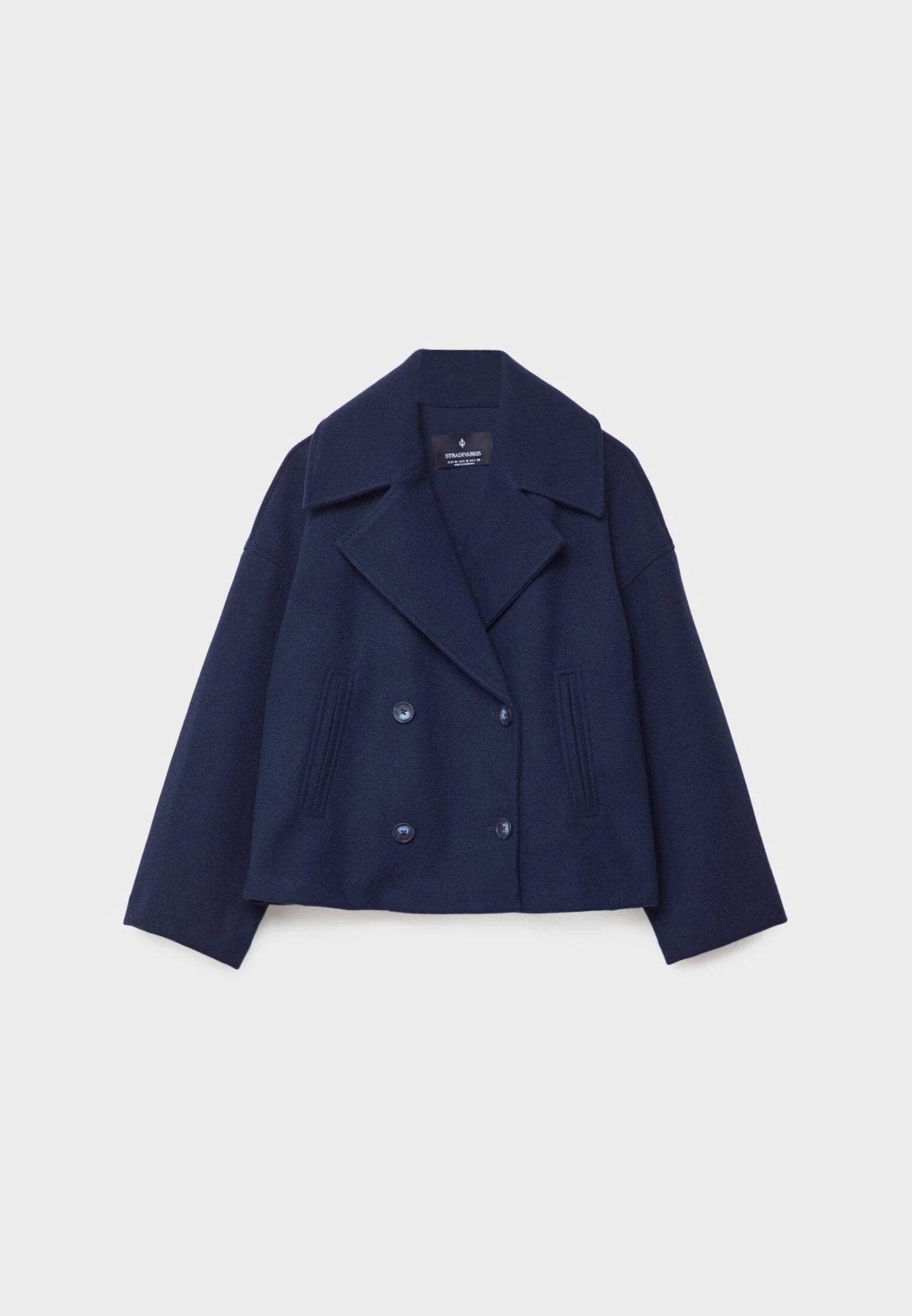 Amelia | Double-breasted Jacket - Image 10