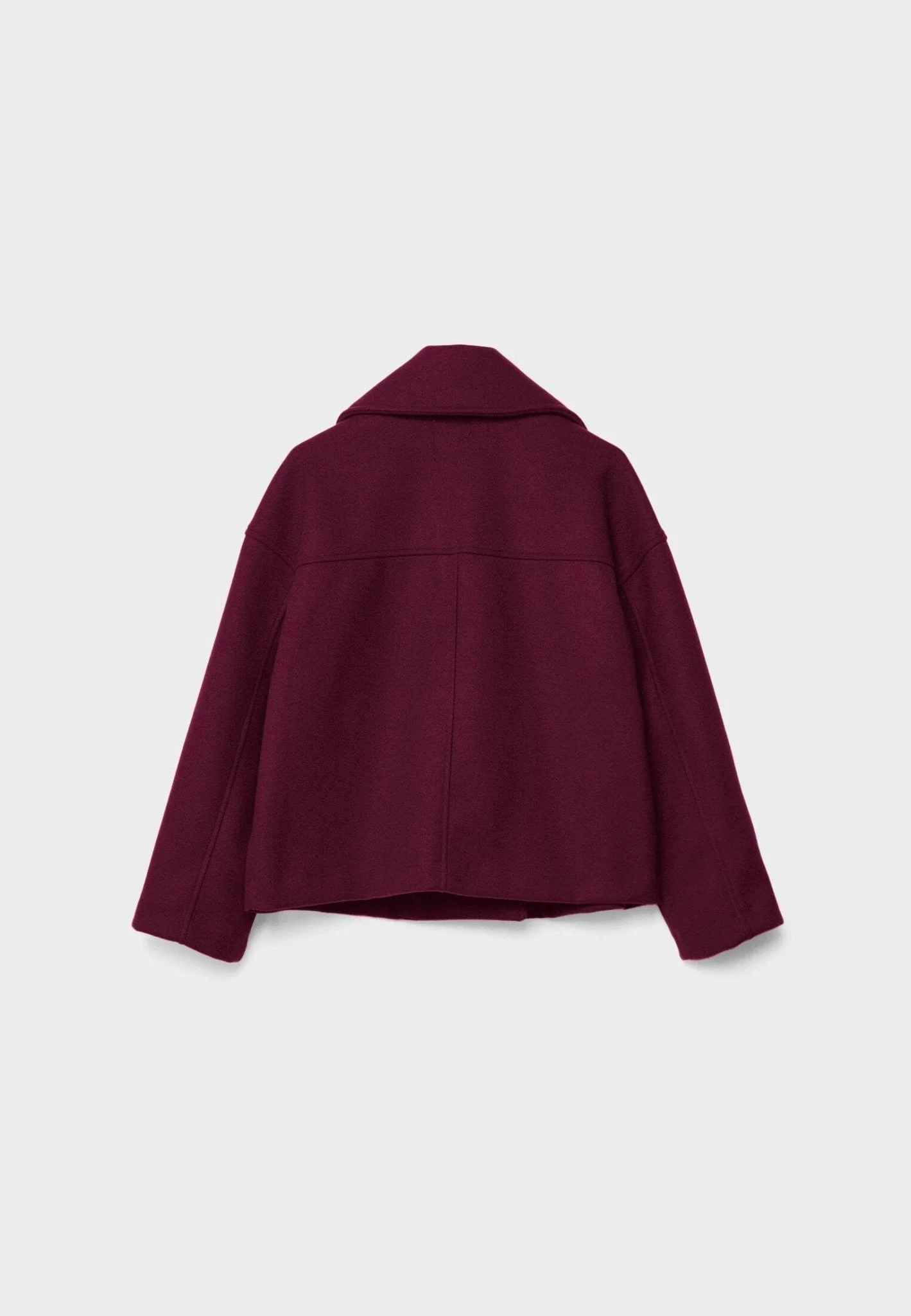 Amelia | Double-breasted Jacket - Image 17