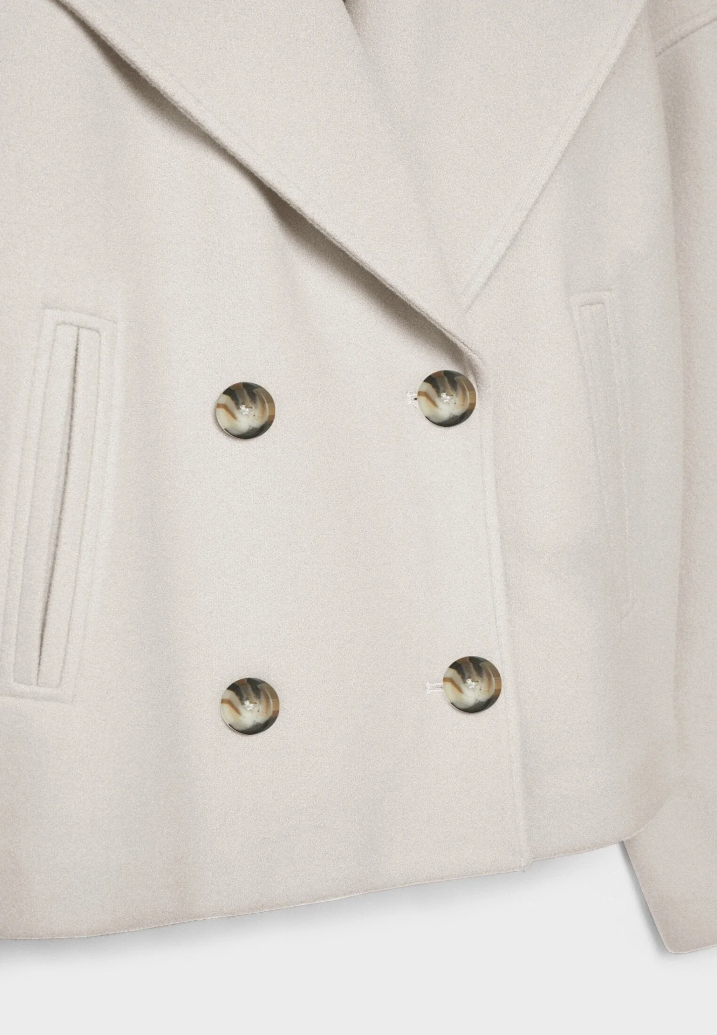 Amelia | Double-breasted Jacket - Image 18