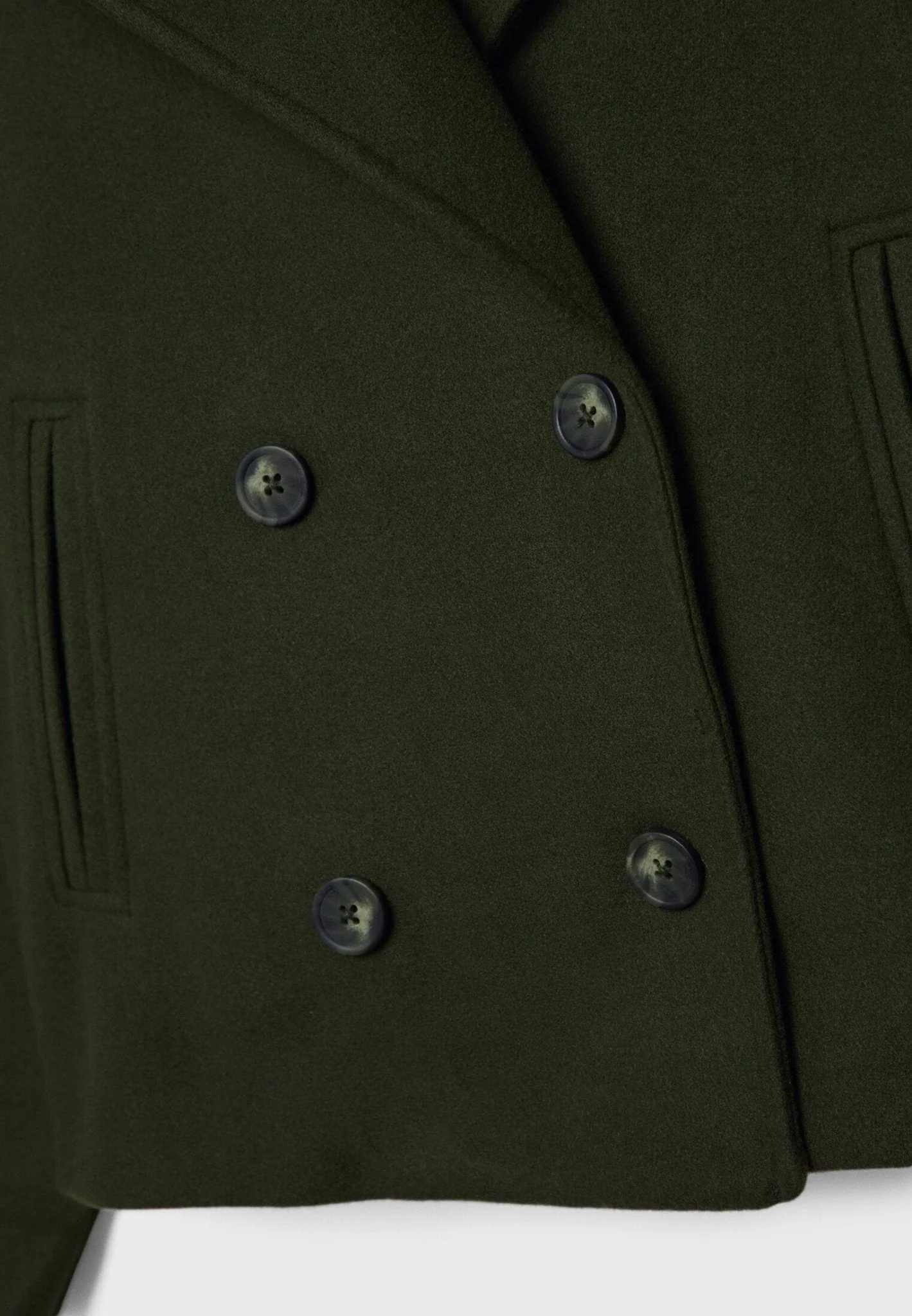 Amelia | Double-breasted Jacket - Image 20