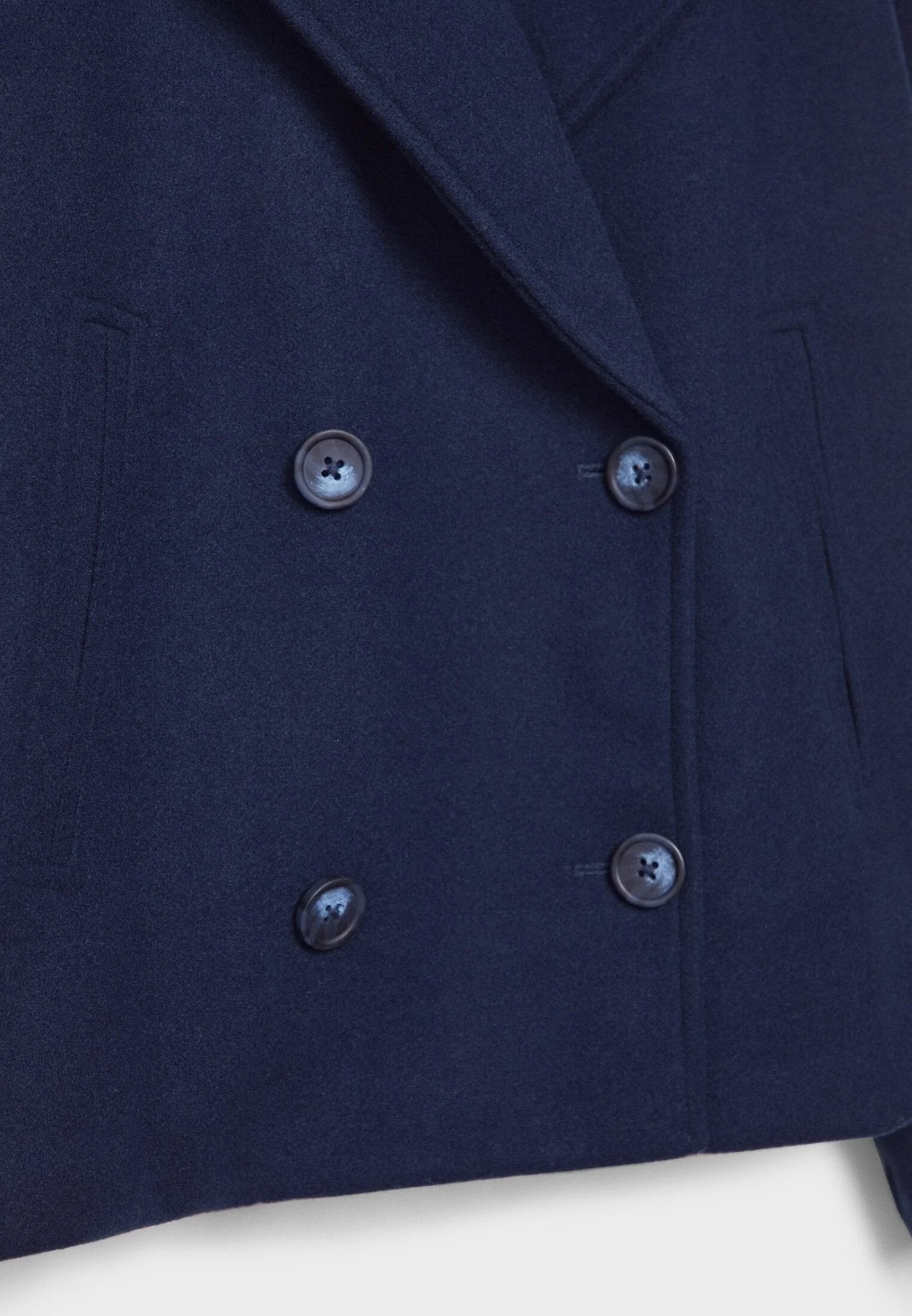 Amelia | Double-breasted Jacket - Image 21