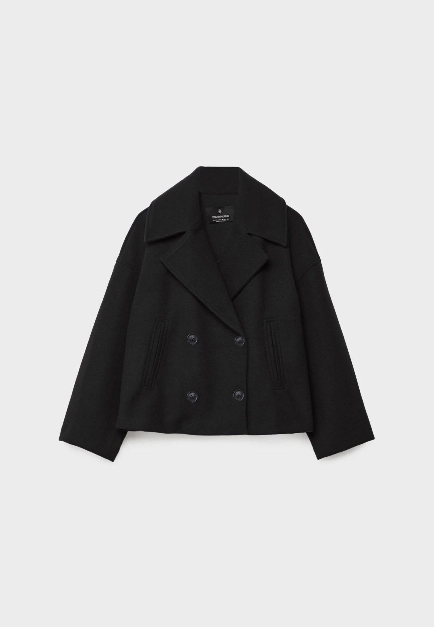 Amelia | Double-breasted Jacket - Image 7
