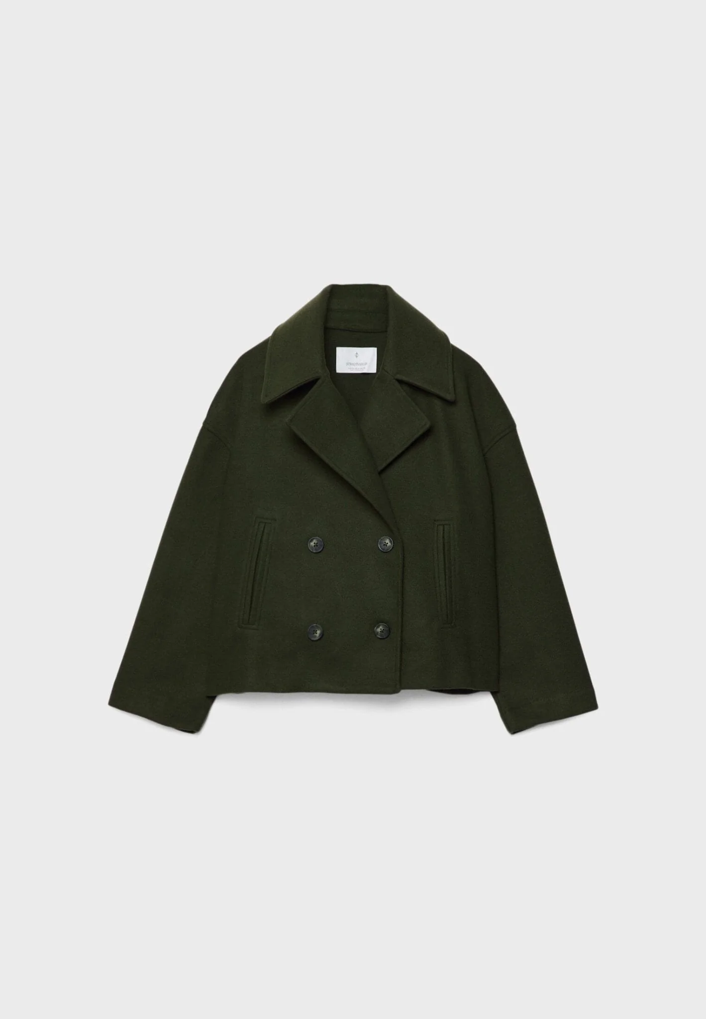 Amelia | Double-breasted Jacket - Image 8