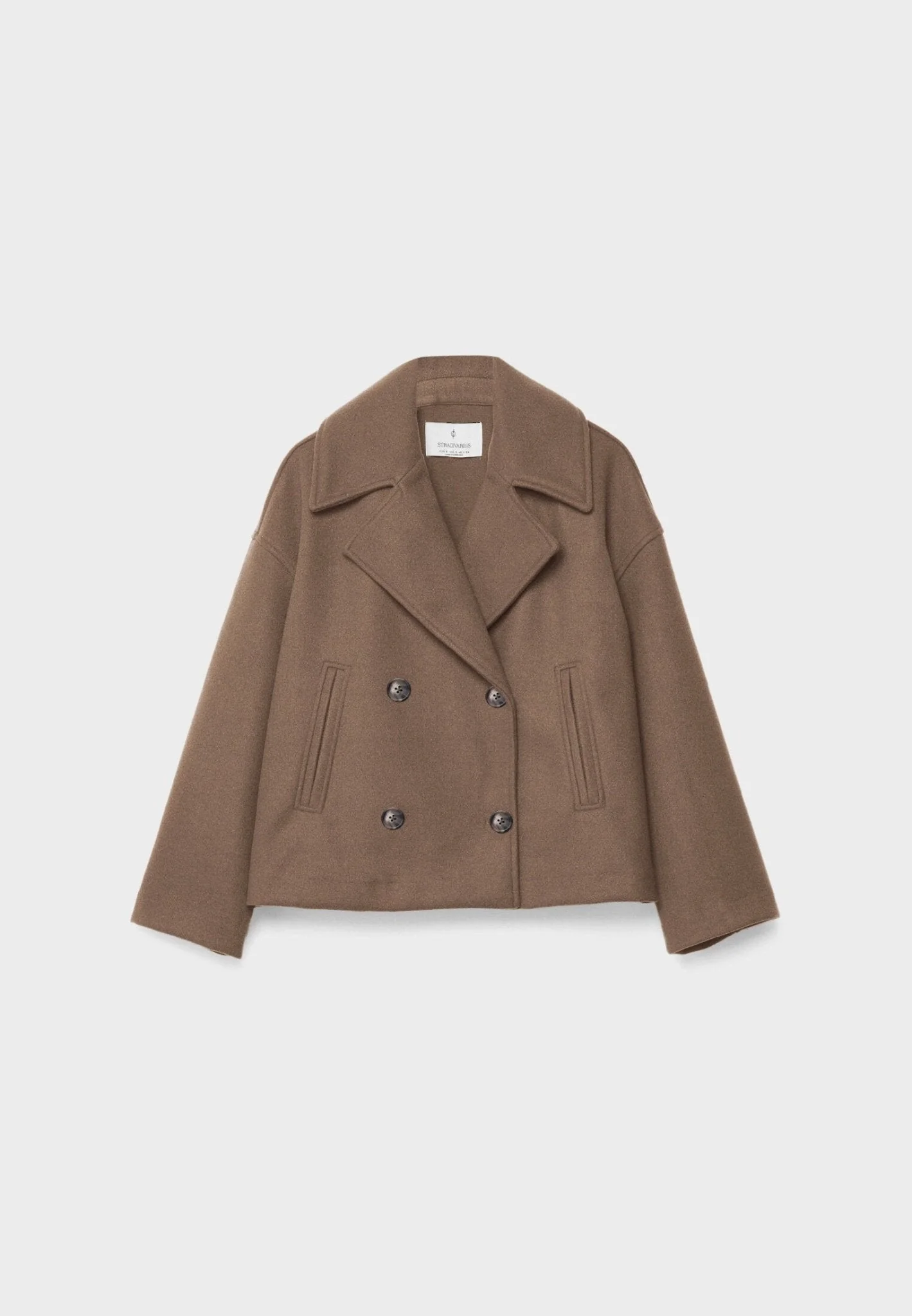 Amelia | Double-breasted Jacket - Image 9