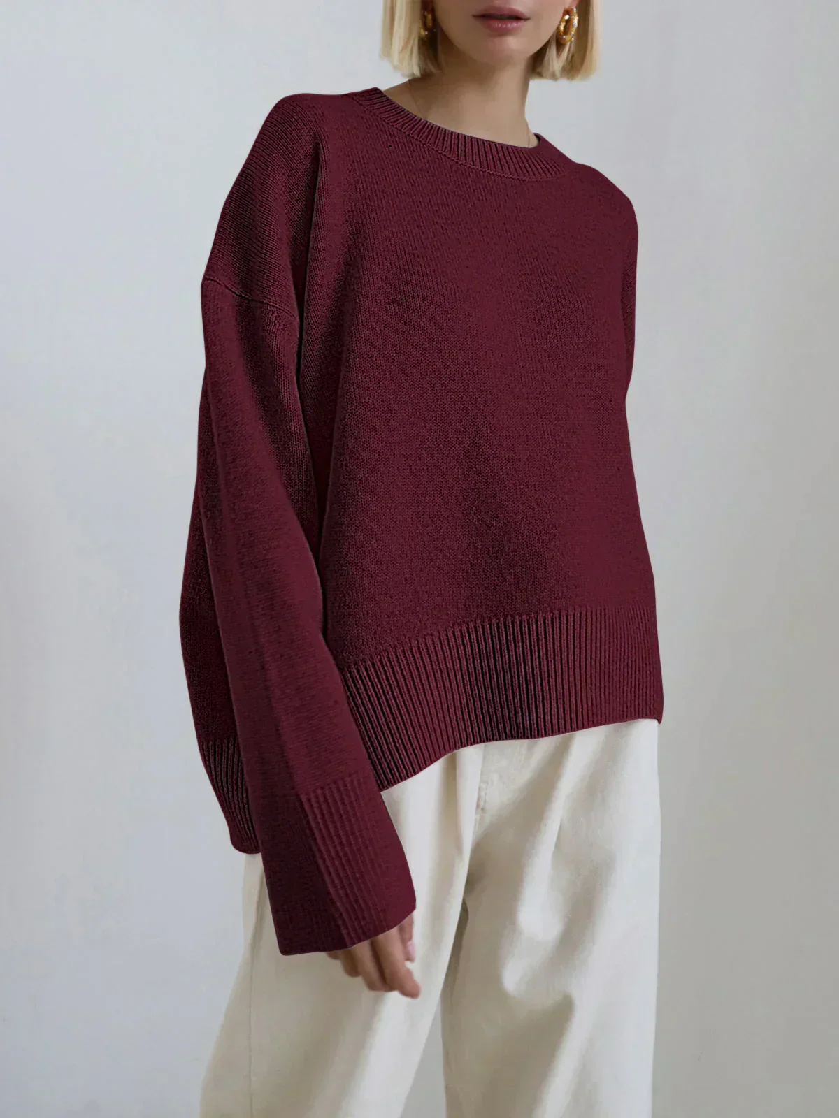 Amira | Stylish Sweater - Image 3