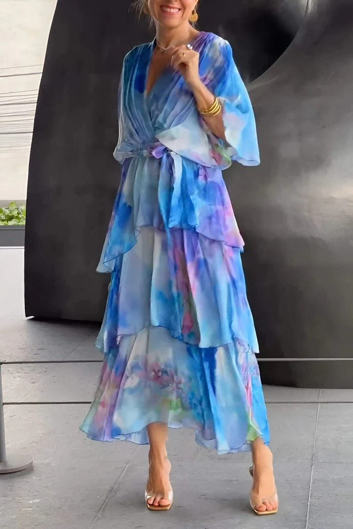 Annabelle | Chic Elegant Maxi Dress - Image 2