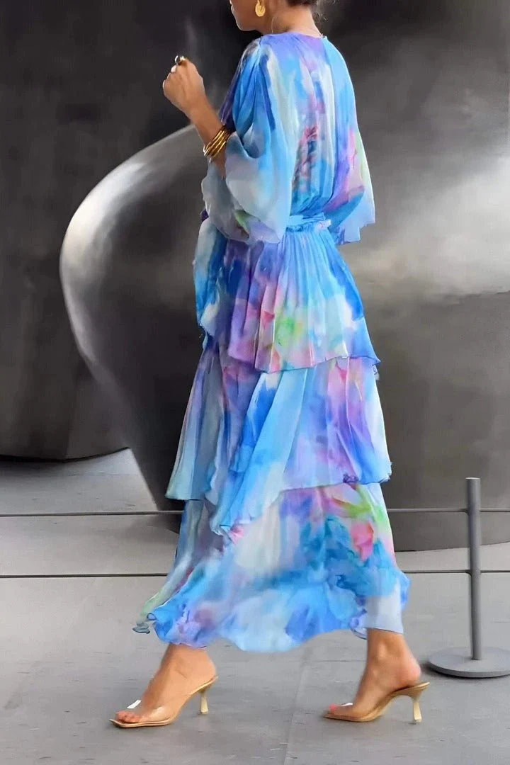 Annabelle | Chic Elegant Maxi Dress - Image 3