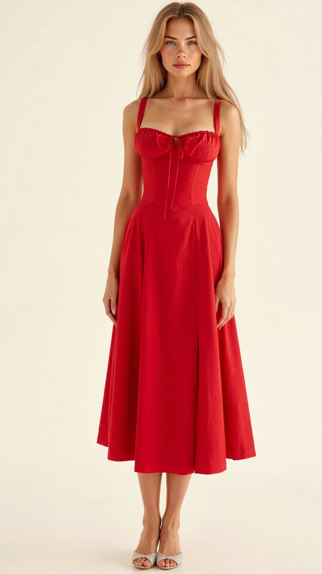 Arabella | Waist Dress - Image 11