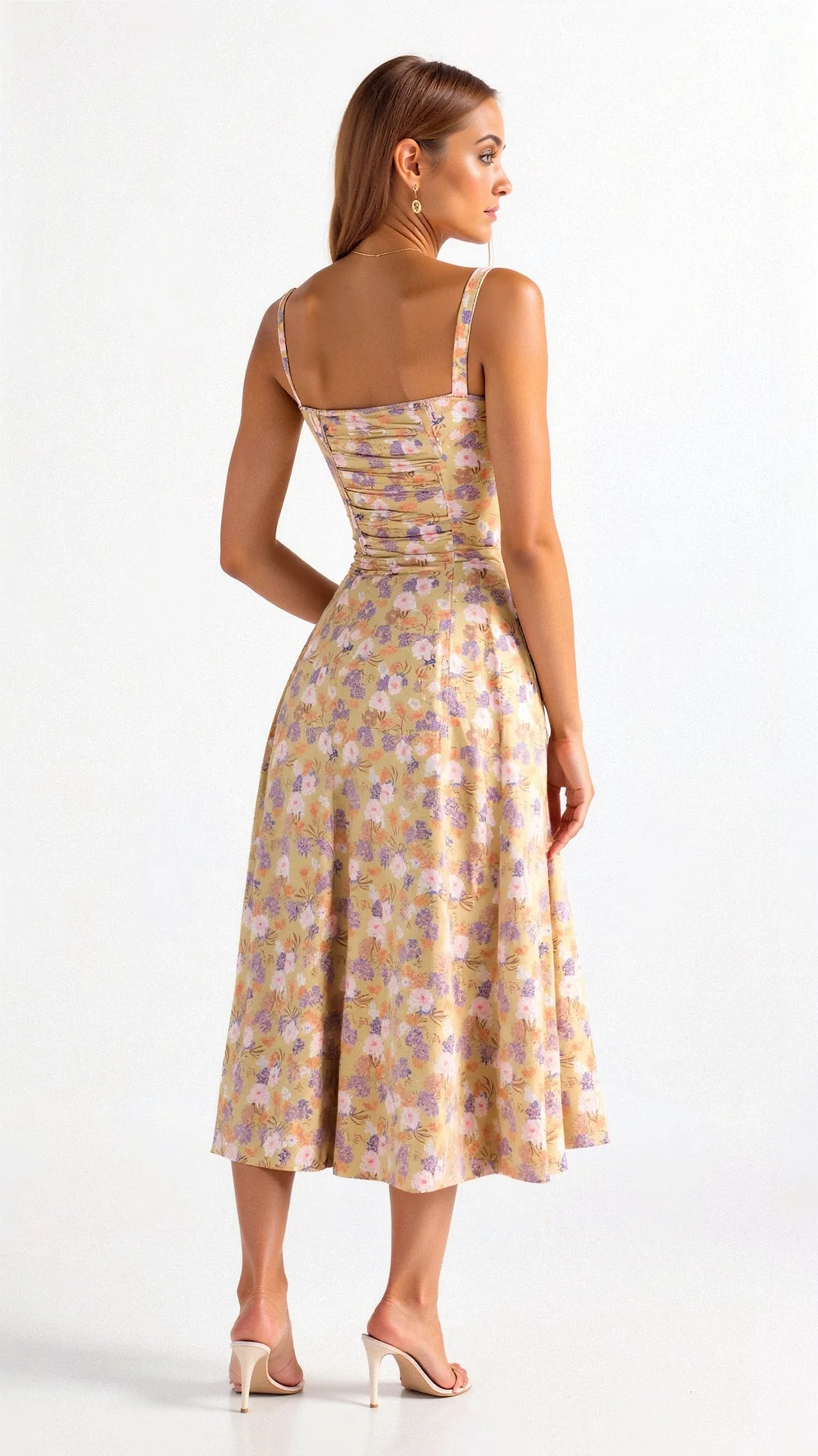 Arabella | Waist Dress - Image 2