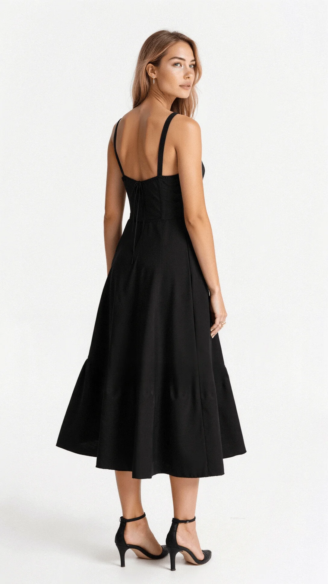 Arabella | Waist Dress - Image 4