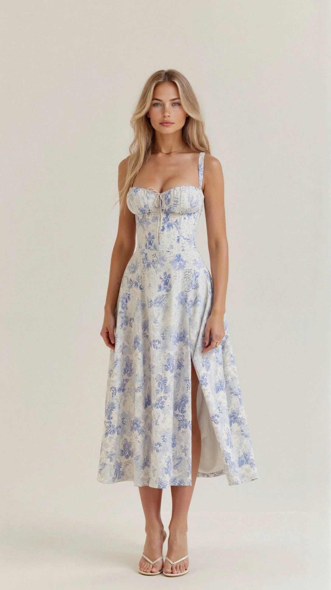 Arabella | Waist Dress - Image 7