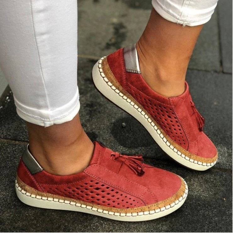 Artemis | Breathable Slip-ons - Image 3