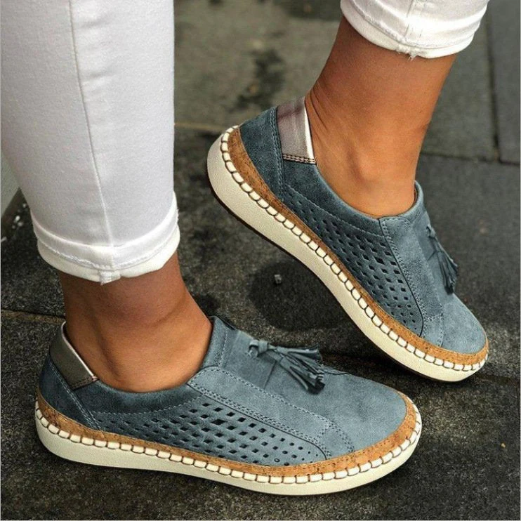 Artemis | Breathable Slip-ons - Image 4