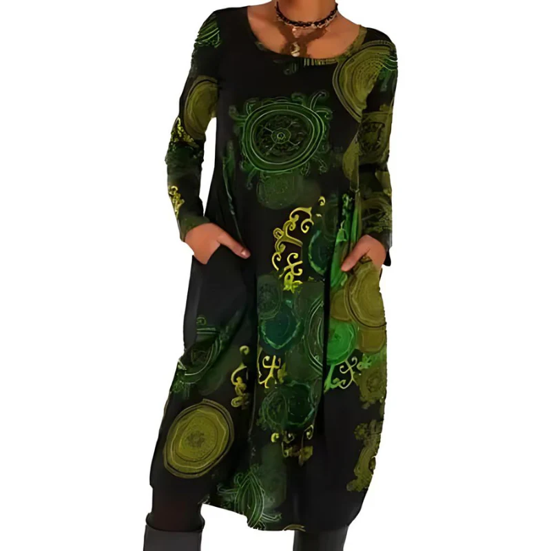 Beatrix | Winter Dress - Image 2