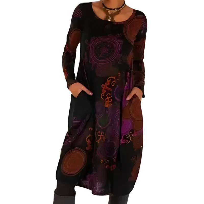Beatrix | Winter Dress - Image 3