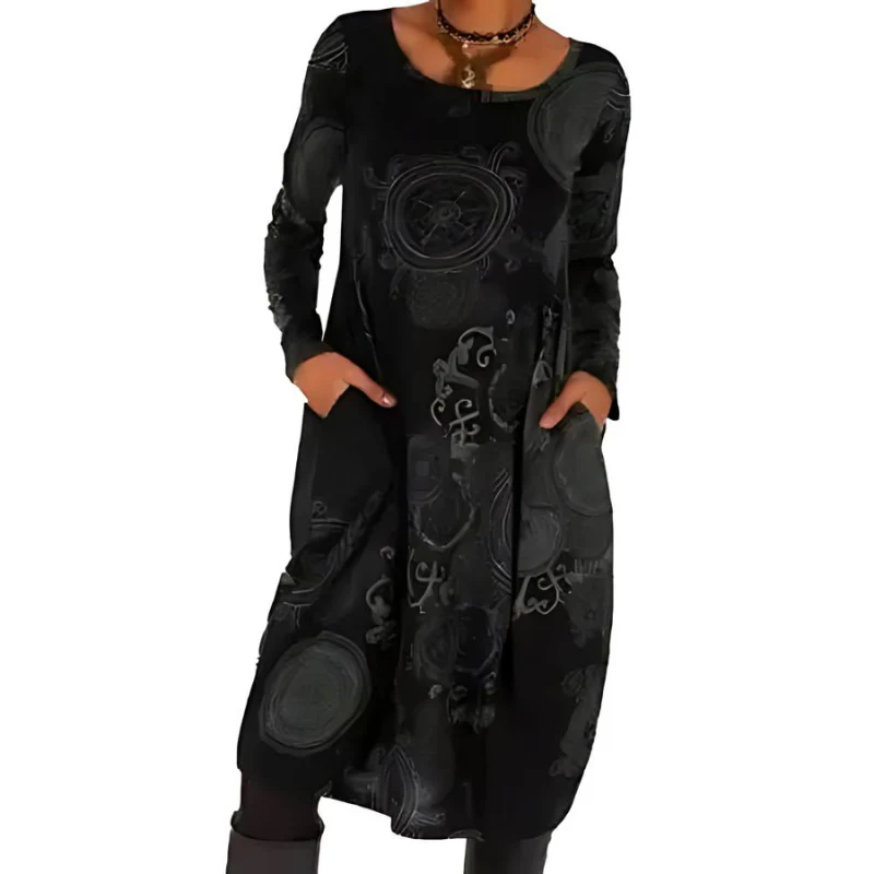 Beatrix | Winter Dress - Image 4