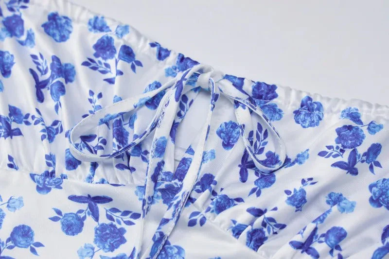 Bella | Floral Dress - Image 10