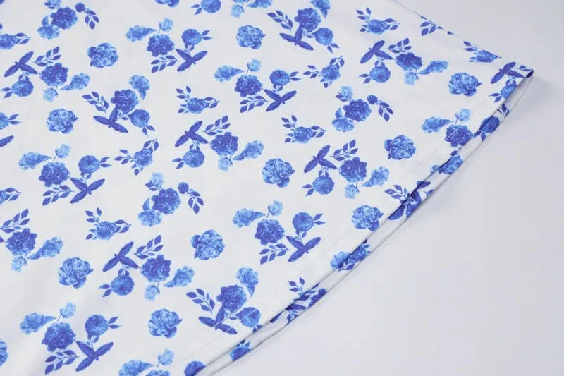 Bella | Floral Dress - Image 11