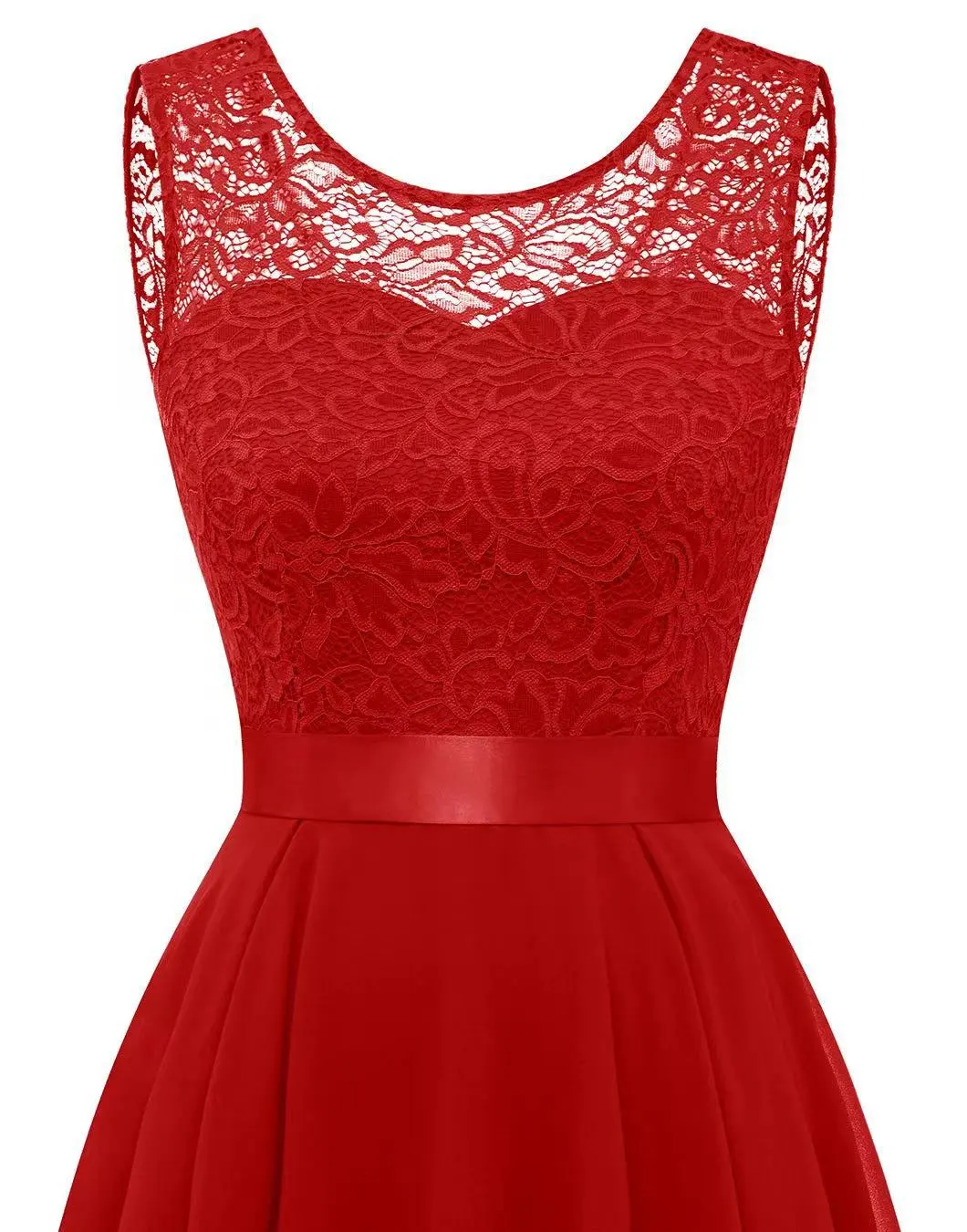 Bliss | Asymmetric Evening Dress - Image 12