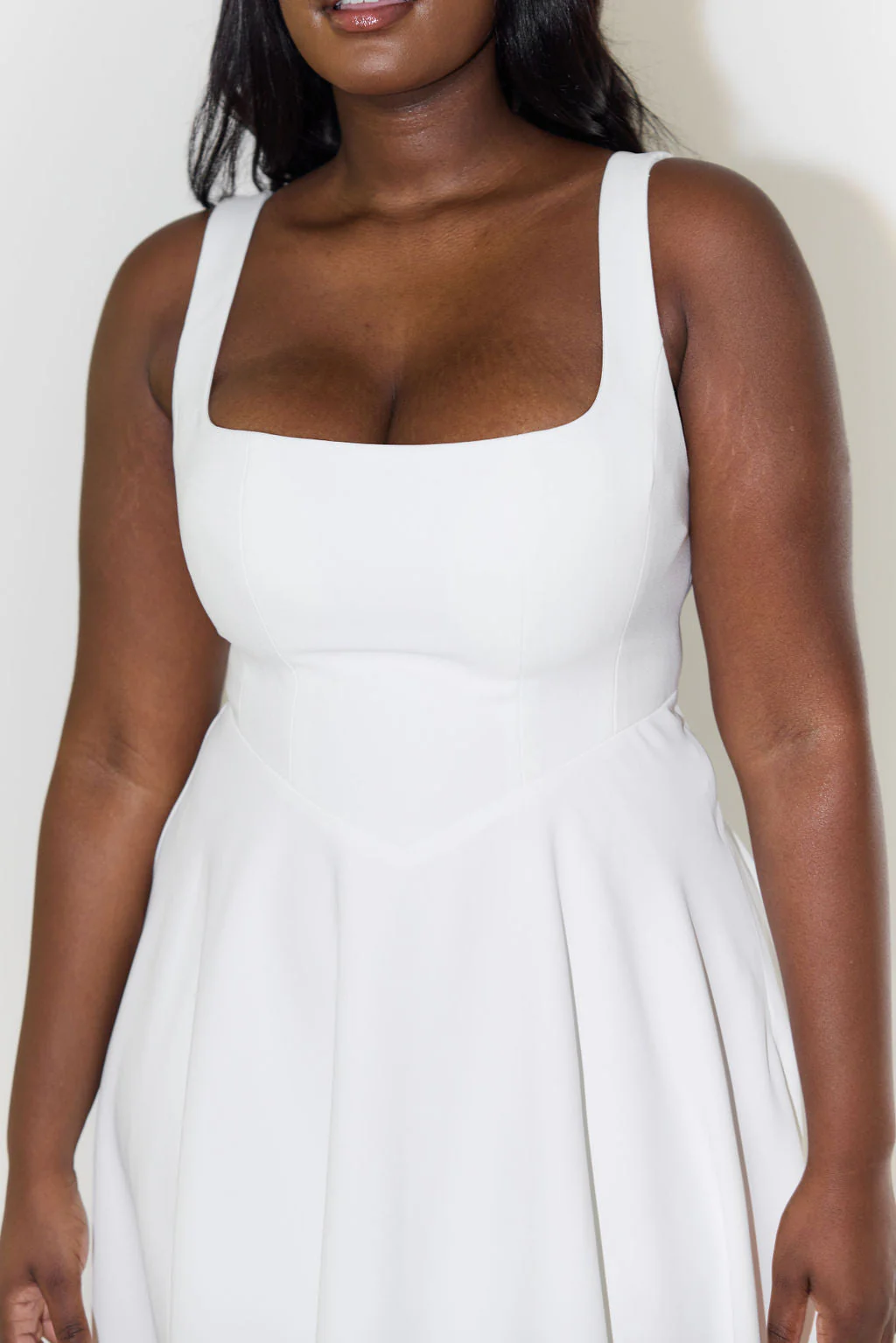 Bonnie | Elegant Midi Dress - Image 6