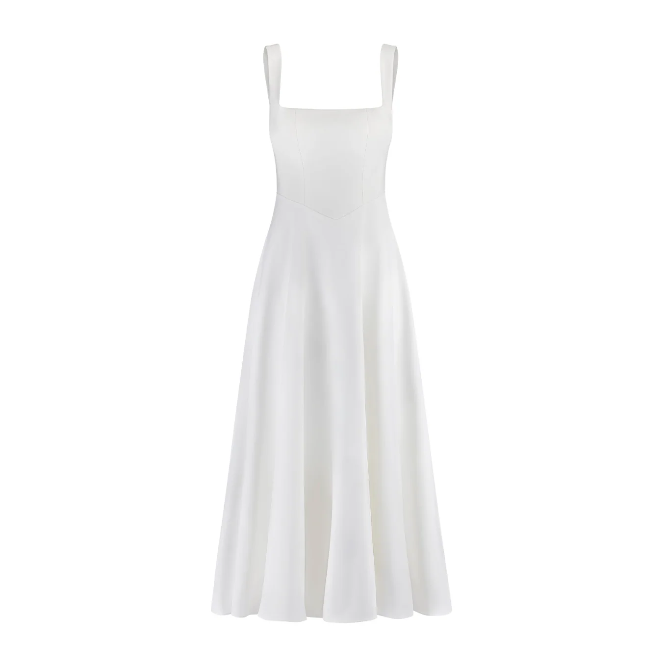 Bonnie | Elegant Midi Dress - Image 7