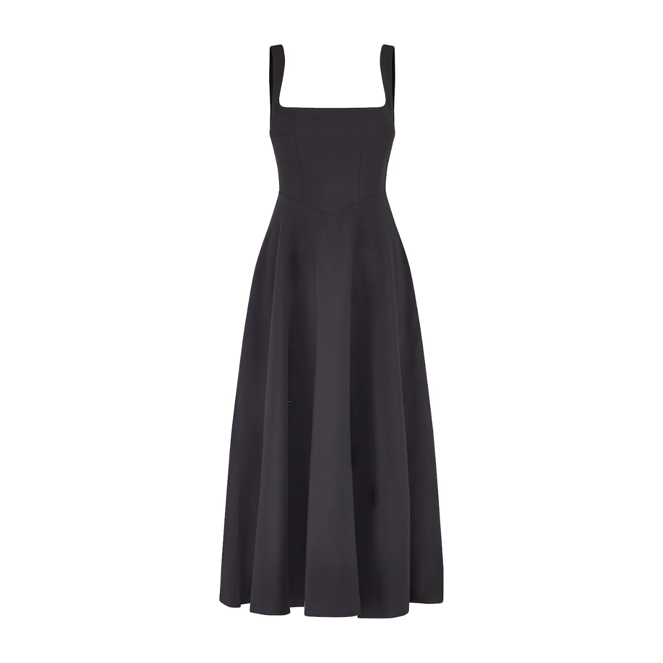 Bonnie | Elegant Midi Dress - Image 9