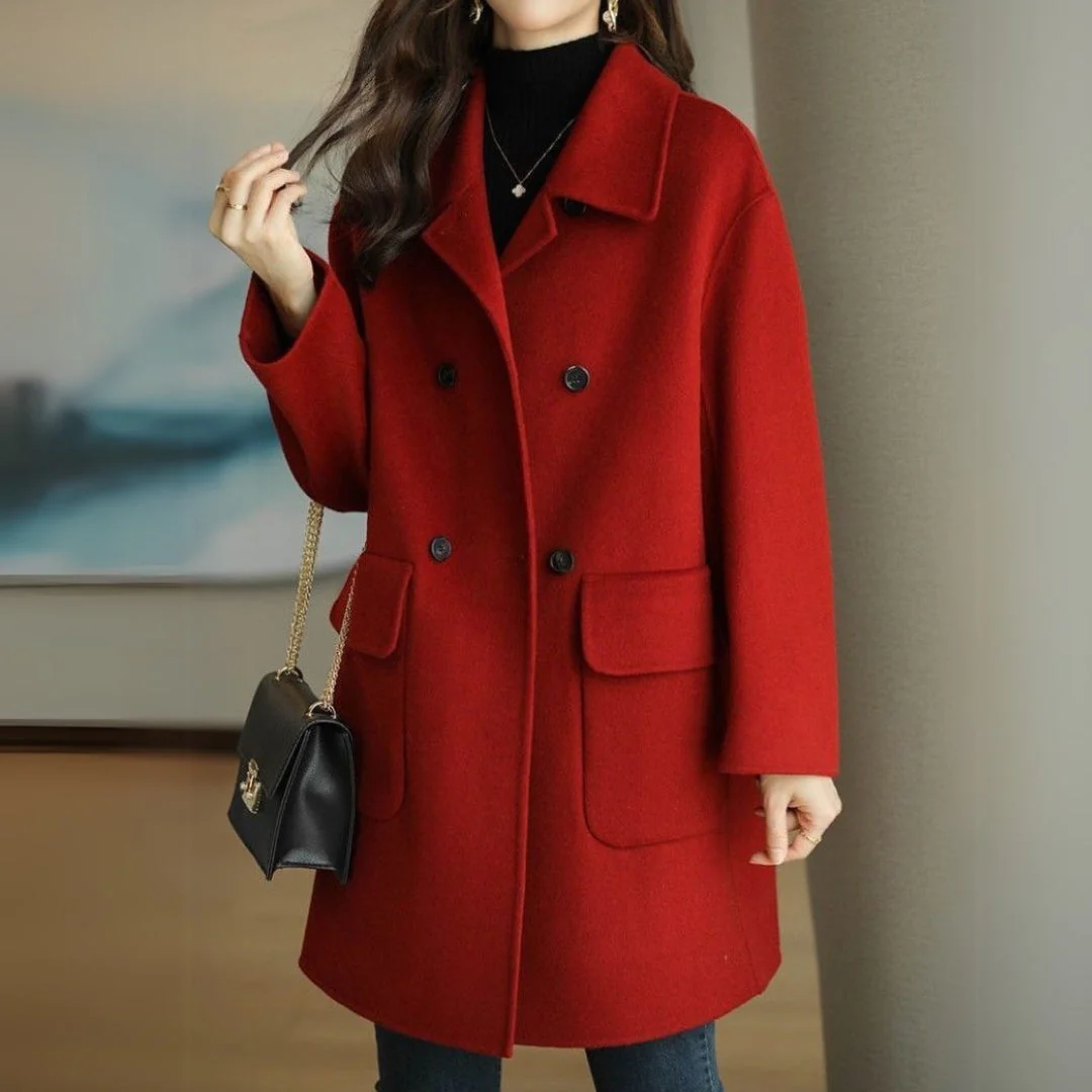 Briar | Elegant Formal Coat - Image 3