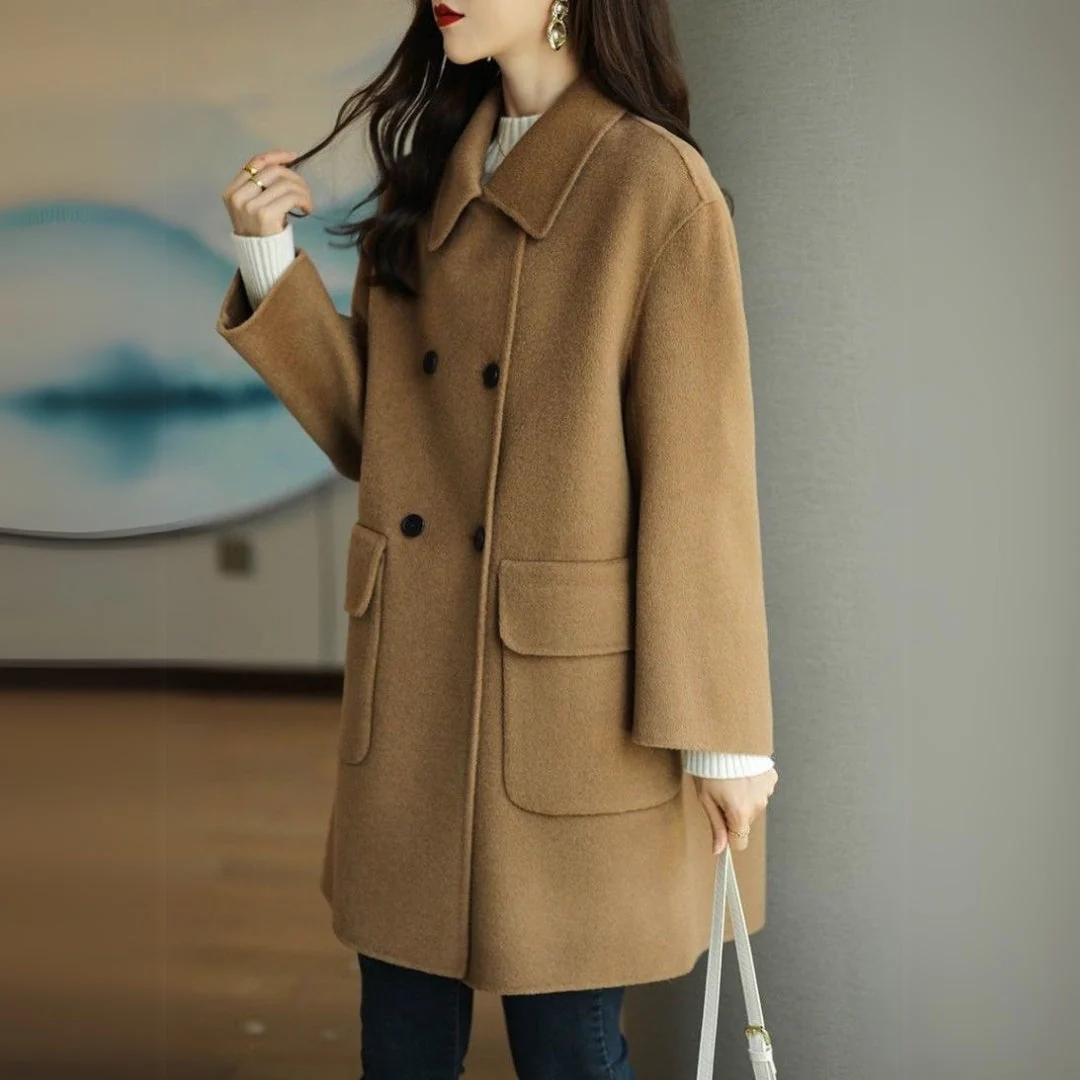 Briar | Elegant Formal Coat - Image 4