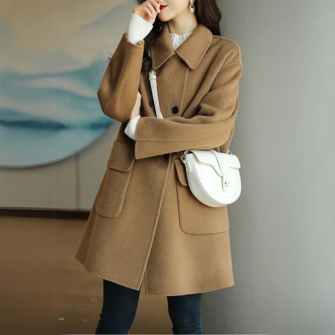 Briar | Elegant Formal Coat - Image 5