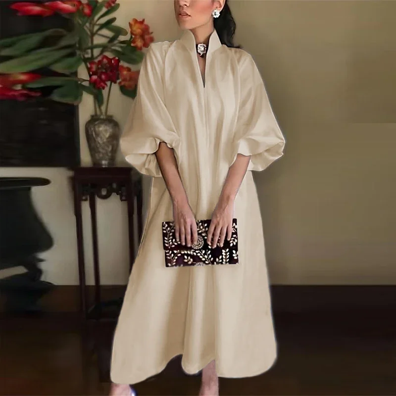 Briar I Covered Maxi Dresses - Image 2