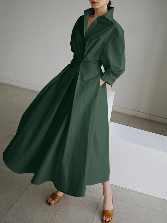 Cerys | Luxurious Dress - Image 8