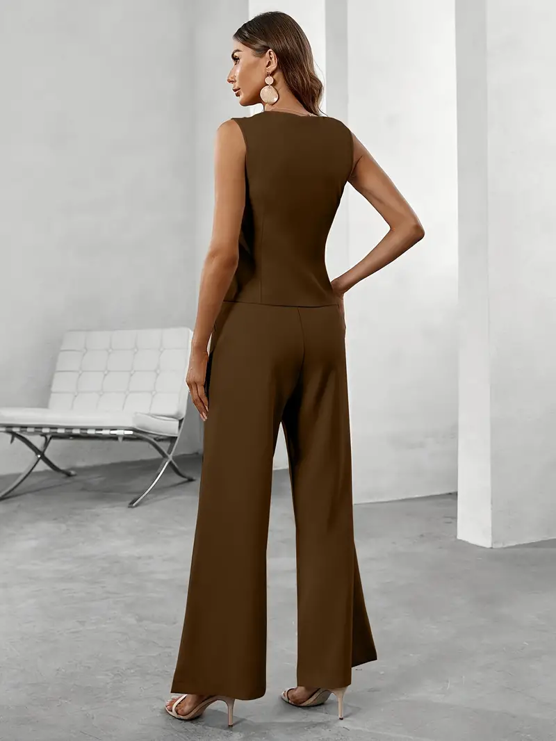 Claudia | Elegant Tailored Set - Image 5