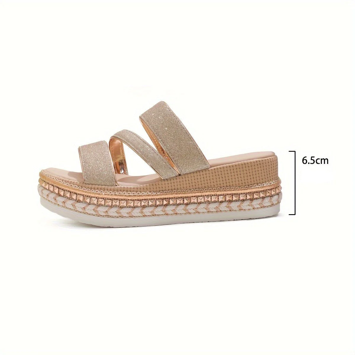 Colette | Comfortable Spring Sandals - Image 6