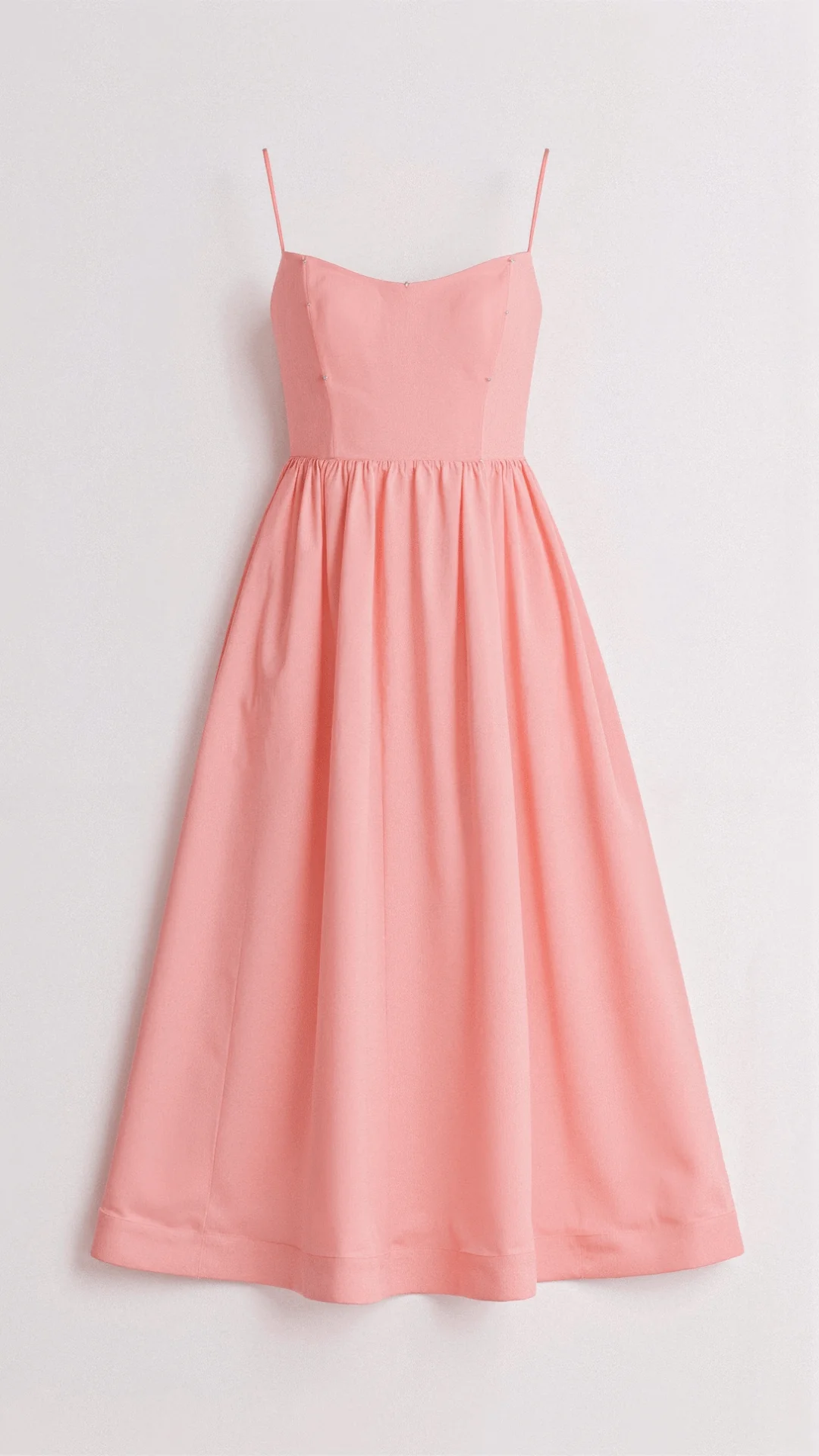 Dahlia | Elegant A-Line Midi Dress - Image 12