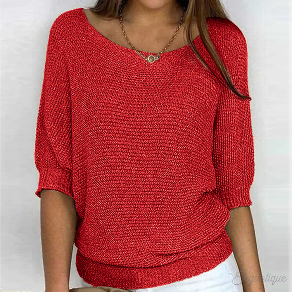 Dahlia | Sweater - Image 2