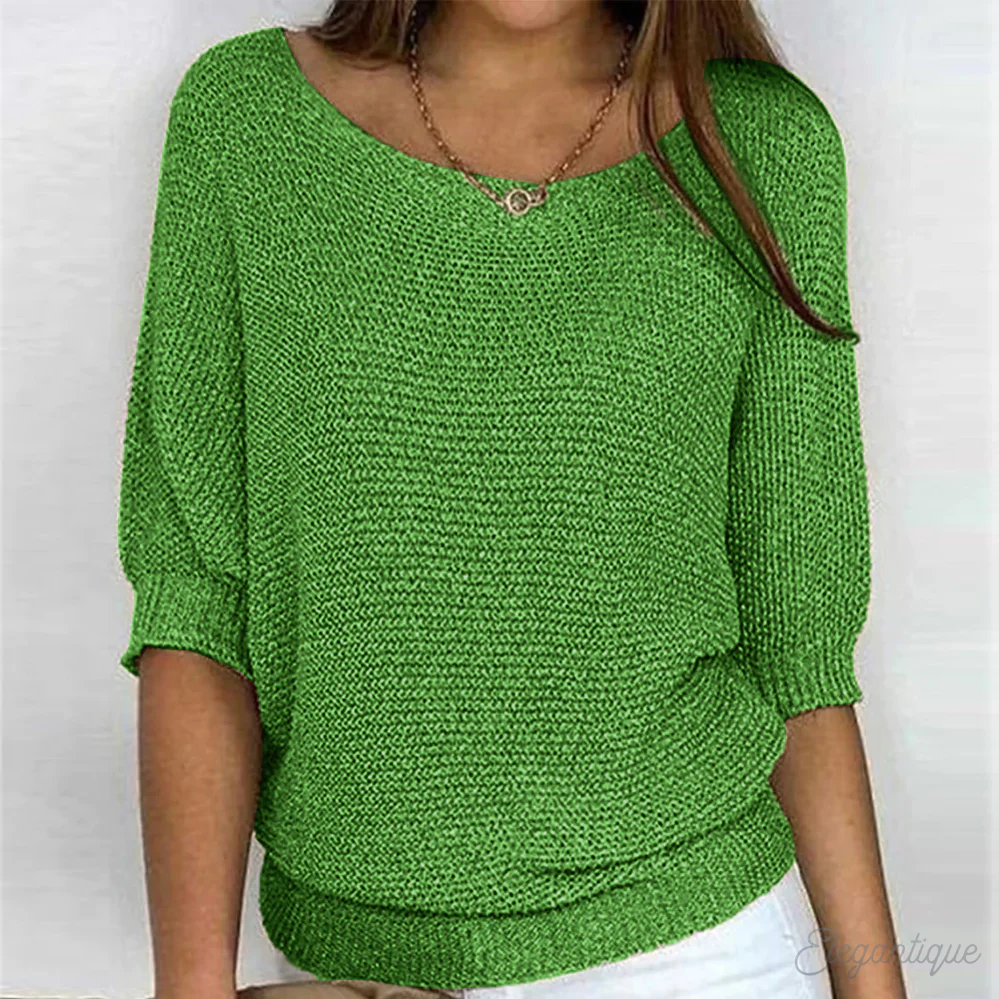 Dahlia | Sweater - Image 6