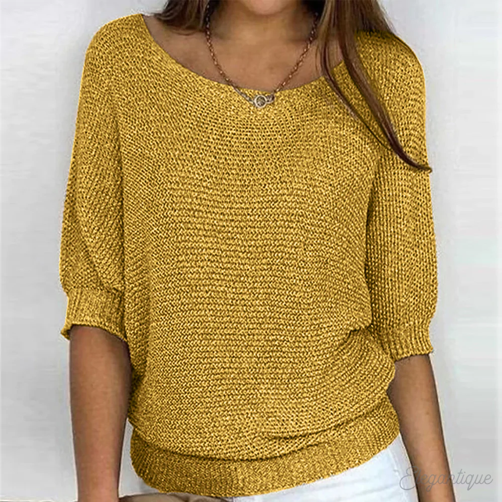 Dahlia | Sweater - Image 7