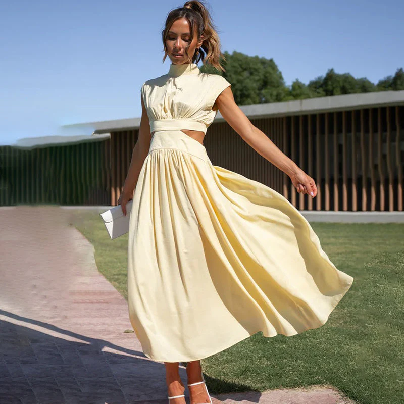 Daisy | Maxi Dress - Image 5
