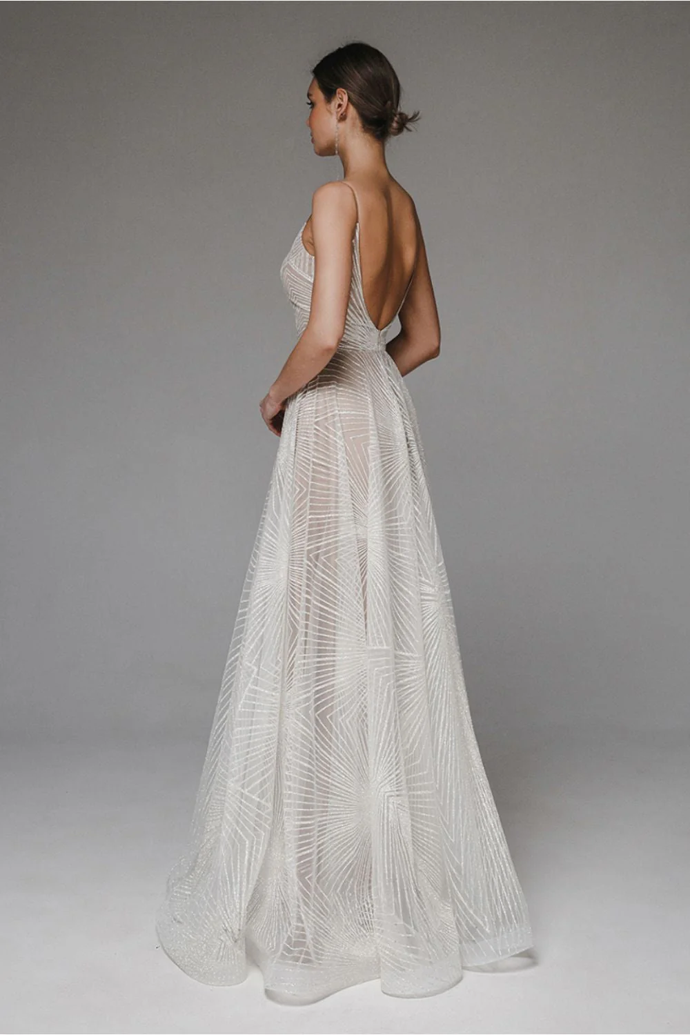 Dakota | Ethereal Elegance Dress - Image 2