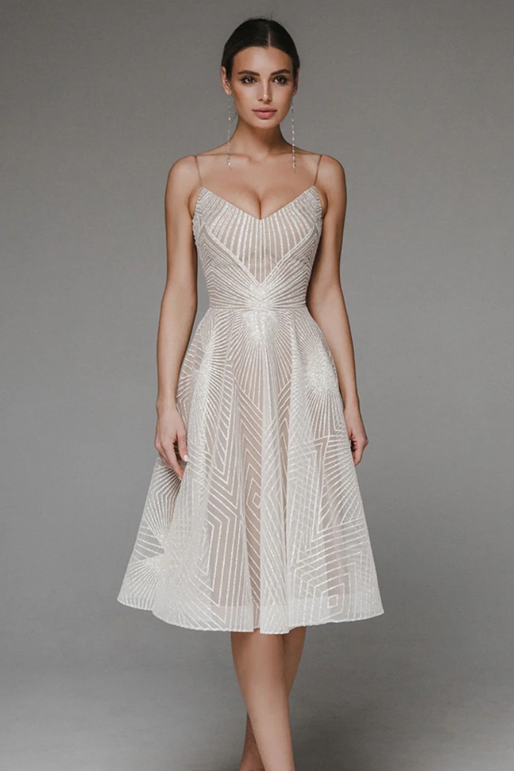 Dakota | Ethereal Elegance Dress - Image 4