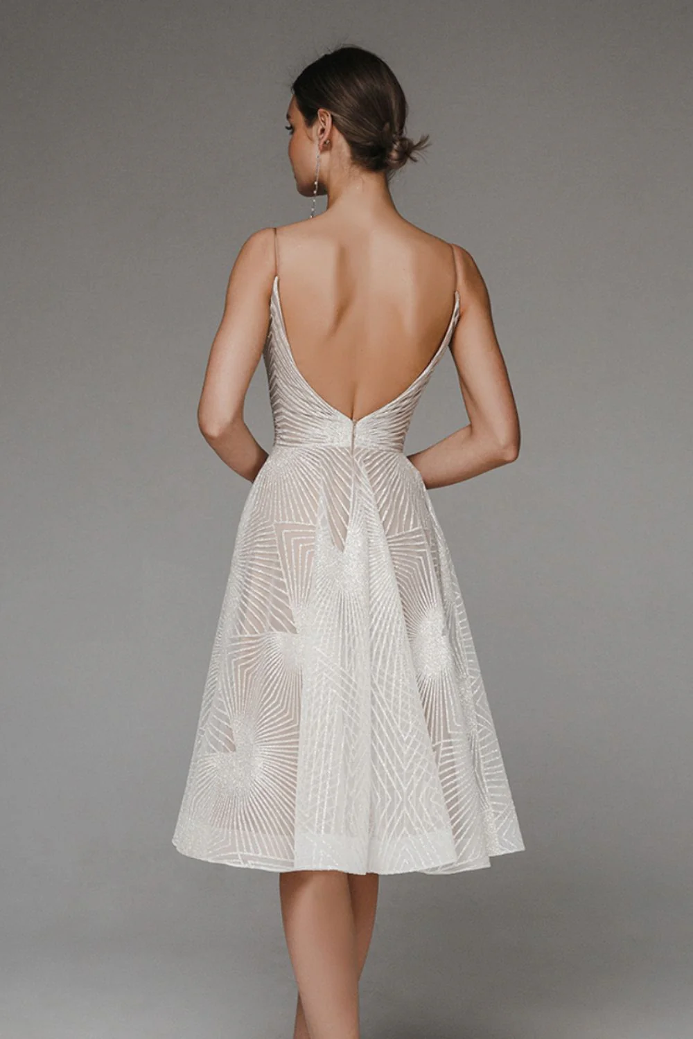 Dakota | Ethereal Elegance Dress - Image 5