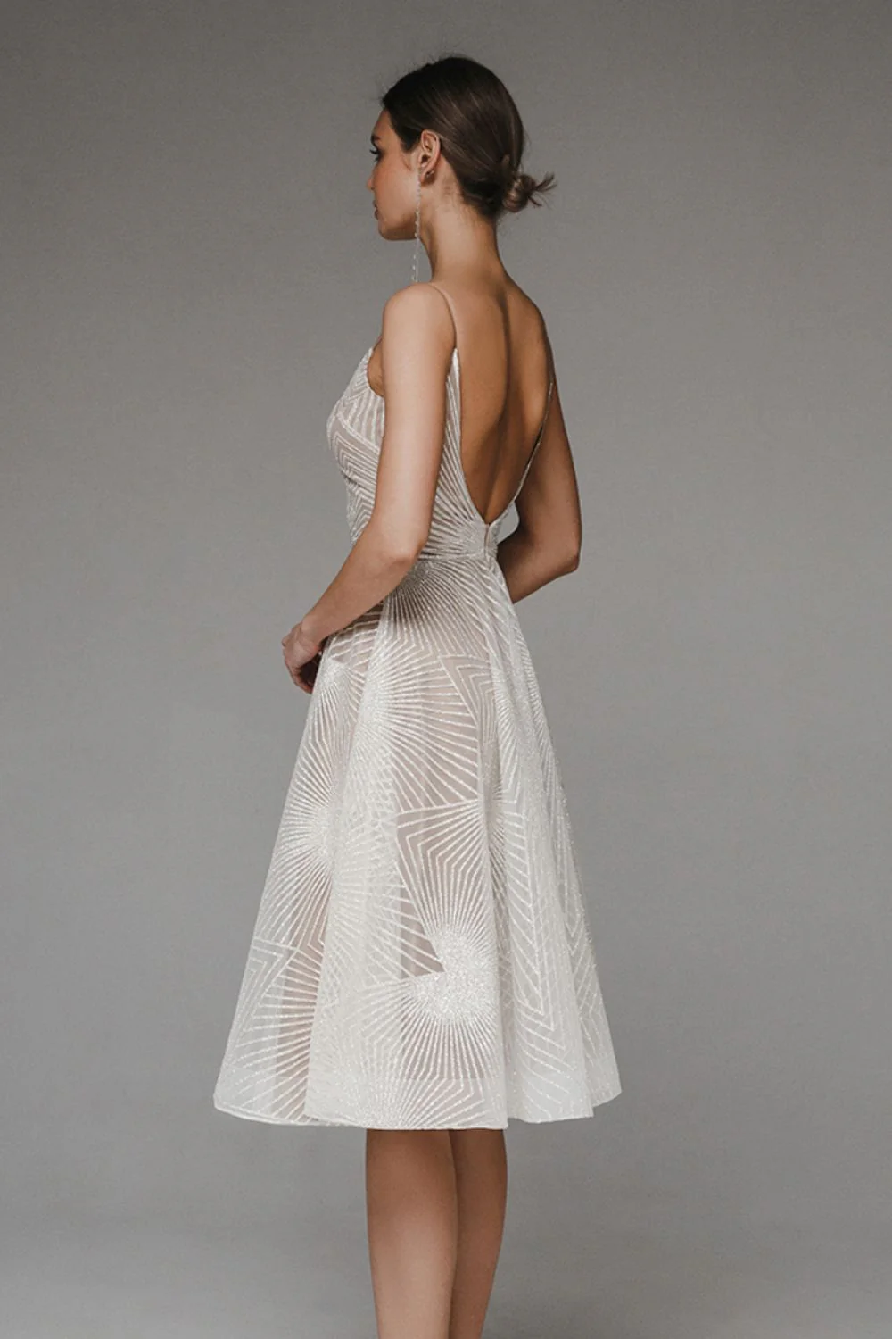 Dakota | Ethereal Elegance Dress - Image 7