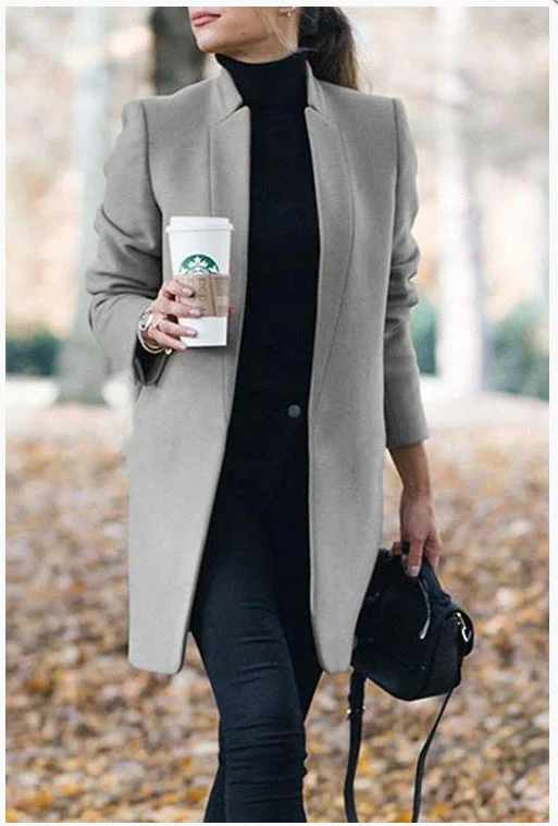 Delphi | Stylish Casual Blazer - Image 10