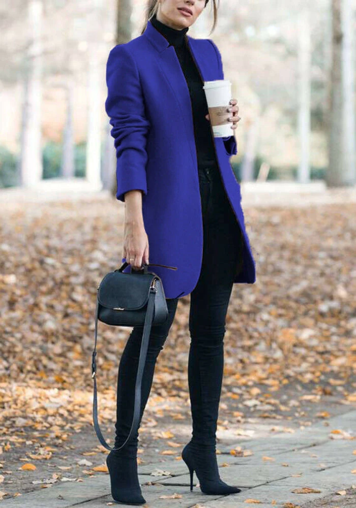 Delphi | Stylish Casual Blazer - Image 5