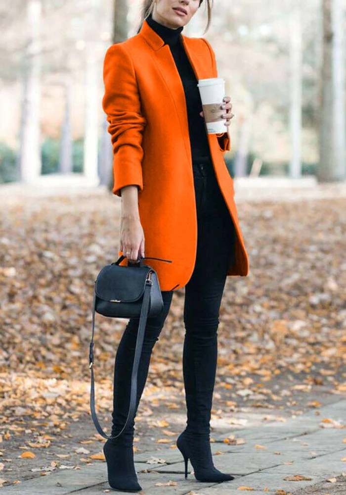 Delphi | Stylish Casual Blazer - Image 6