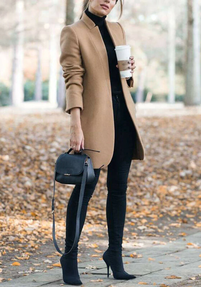 Delphi | Stylish Casual Blazer - Image 7